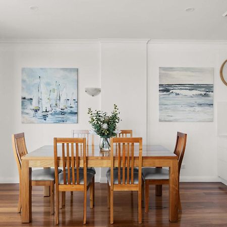 The Coogee View Beachfront Serviced Apartments 시드니 외부 사진