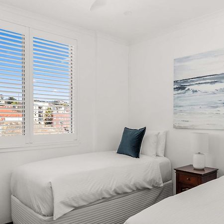 The Coogee View Beachfront Serviced Apartments 시드니 외부 사진