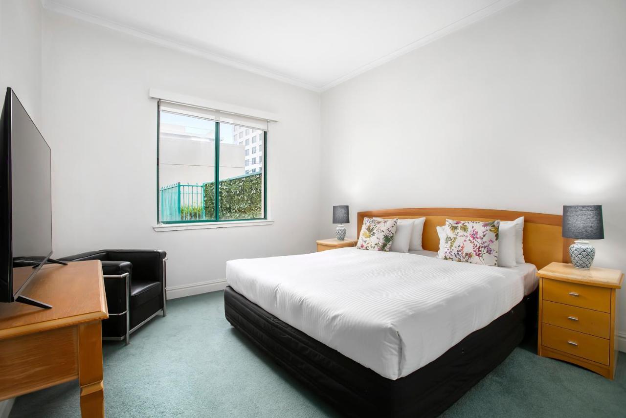 The Coogee View Beachfront Serviced Apartments 시드니 외부 사진