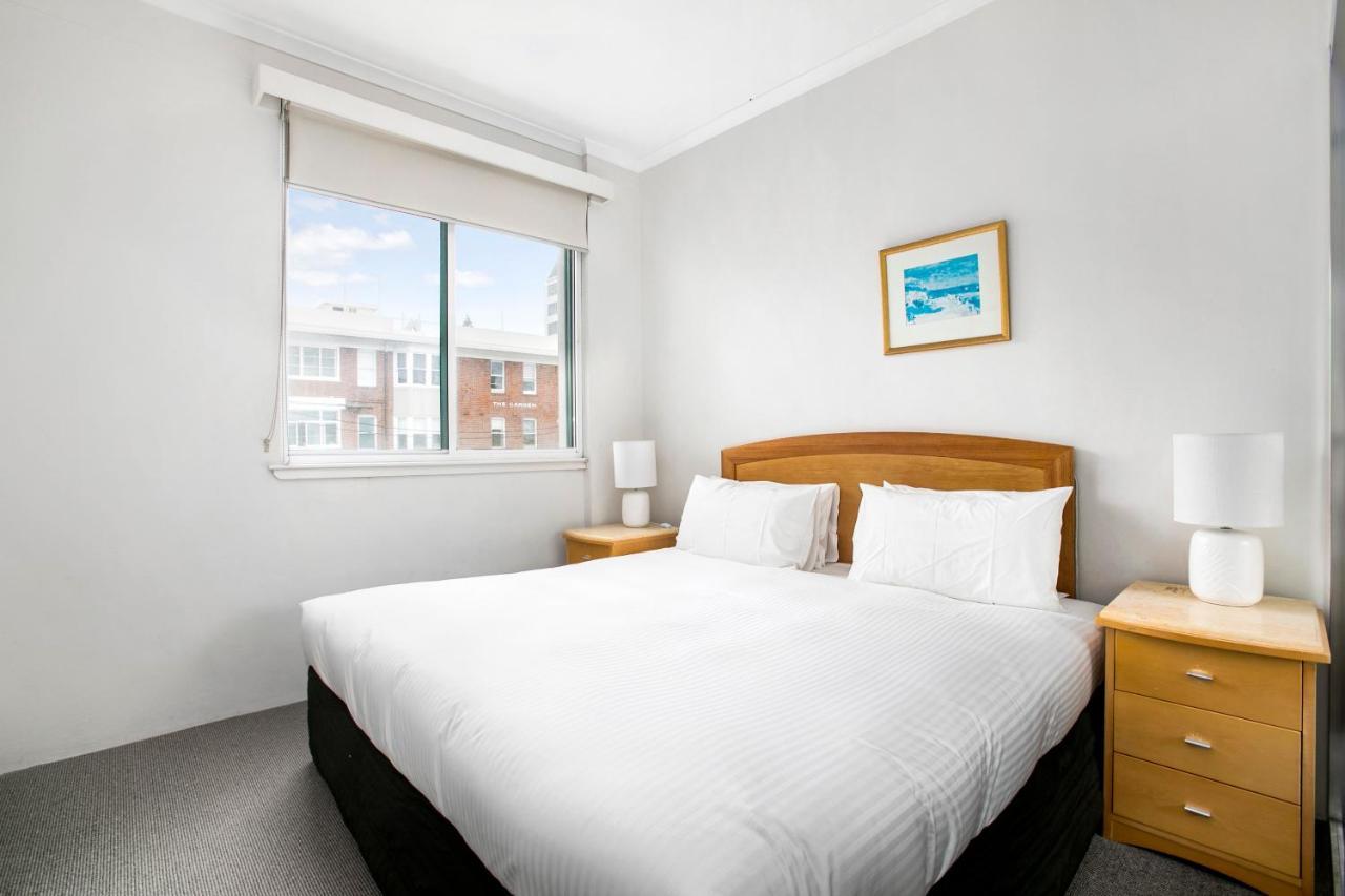 The Coogee View Beachfront Serviced Apartments 시드니 외부 사진