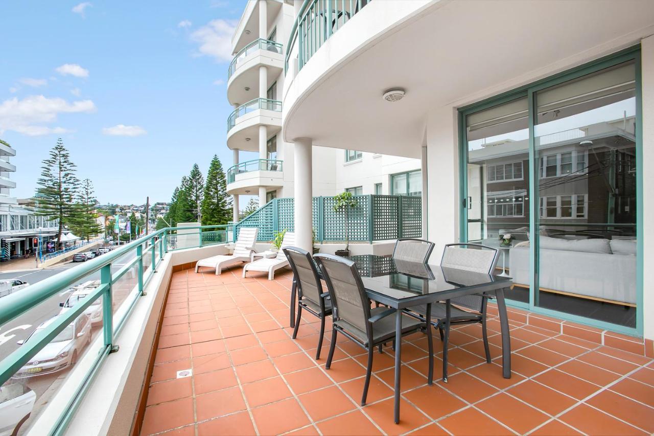The Coogee View Beachfront Serviced Apartments 시드니 외부 사진