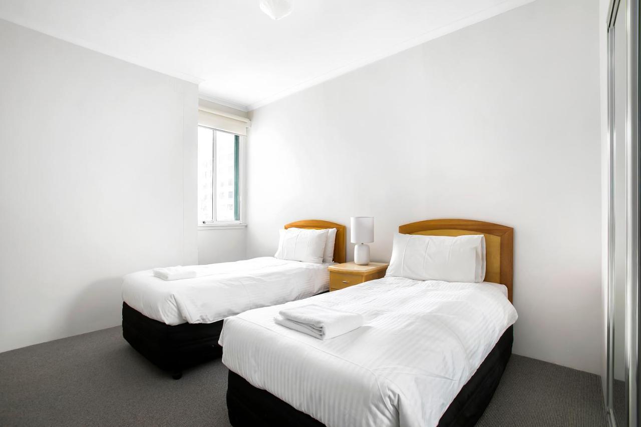 The Coogee View Beachfront Serviced Apartments 시드니 외부 사진