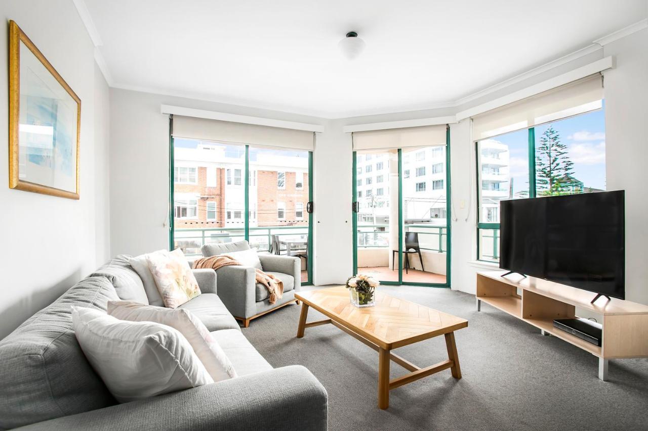The Coogee View Beachfront Serviced Apartments 시드니 외부 사진