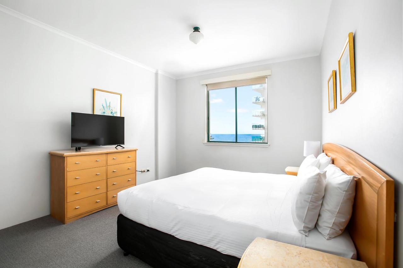 The Coogee View Beachfront Serviced Apartments 시드니 외부 사진