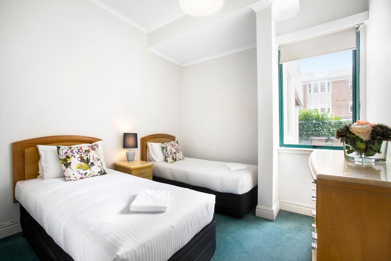 The Coogee View Beachfront Serviced Apartments 시드니 외부 사진