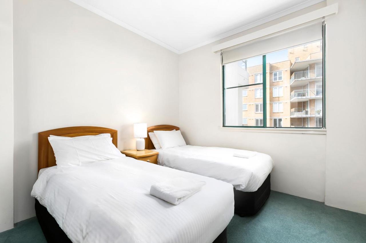 The Coogee View Beachfront Serviced Apartments 시드니 외부 사진