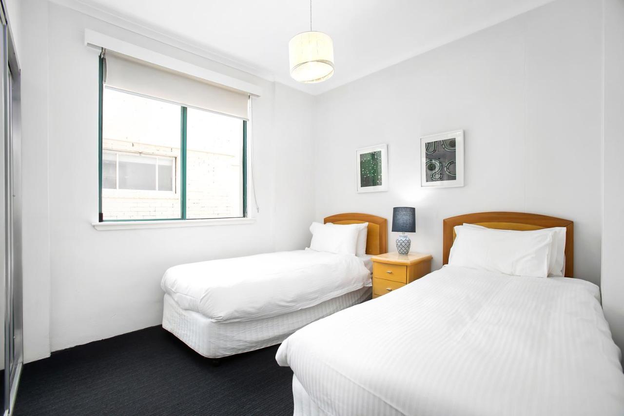 The Coogee View Beachfront Serviced Apartments 시드니 외부 사진